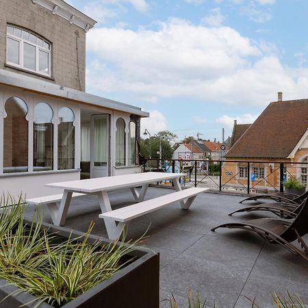 Maison Perron De Panne Exterior foto
